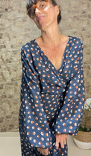 Load image into Gallery viewer, Wrap dress Krizia