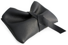 Load image into Gallery viewer, Camy Phone case, eyeglasses holder, pencil case made of italian leather, red