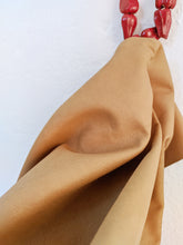 Load image into Gallery viewer, Leather CROSS-BODY bag made of italian leather.  Rose Bag