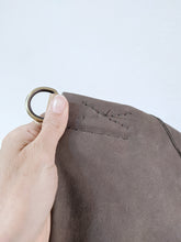 Load image into Gallery viewer, TOTE bag made entirely of Italian leather. Amelie bag