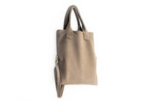 Load image into Gallery viewer, Laura bag, leather CROSSBODY bag made of italian leather.