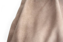 Load image into Gallery viewer, TOTE bag made of italian leather, NUBUCK finishing. Anna bag personalized with name, leather version