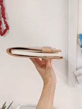 Load image into Gallery viewer, Leather Notebook case