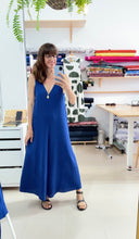 Load image into Gallery viewer, Sleeveless jumpsuit