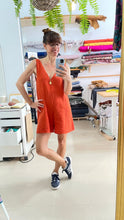 Load image into Gallery viewer, Sleeveless jumpsuit
