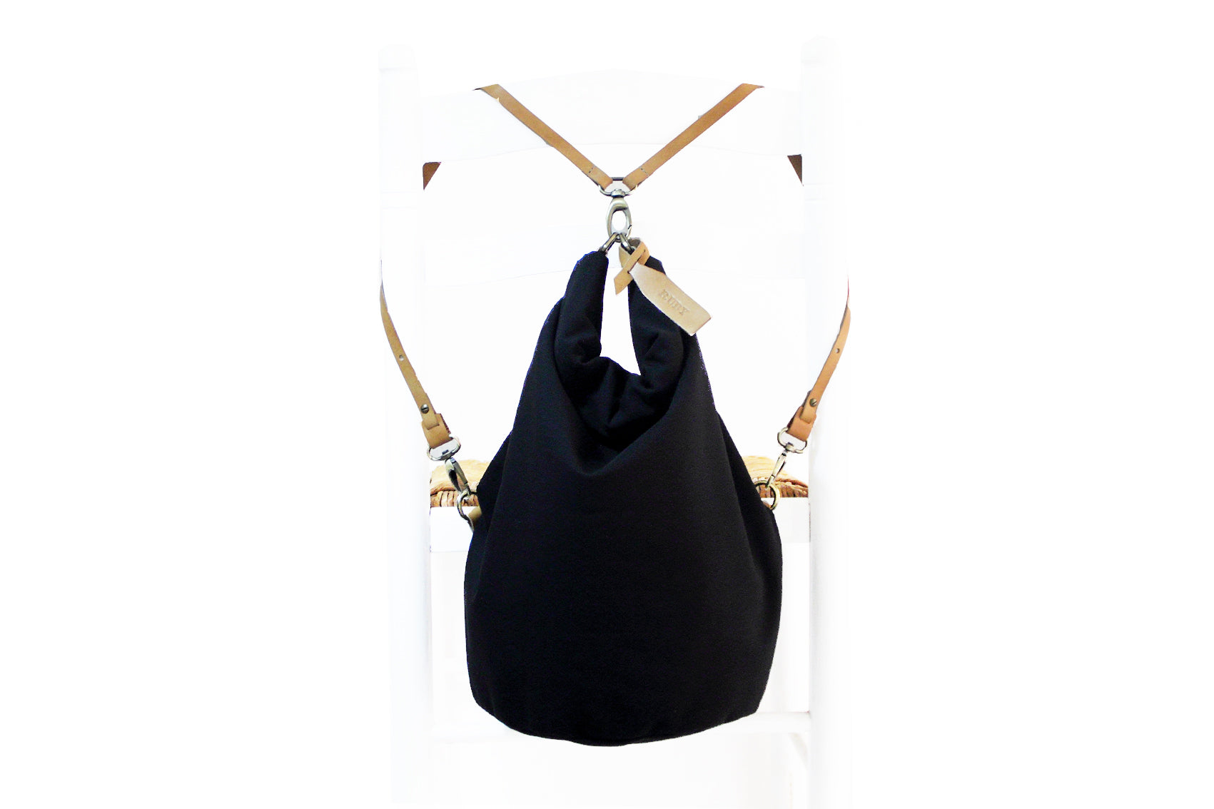 Convertible hotsell backpack canvas