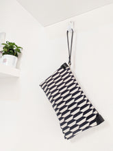 Load image into Gallery viewer, ADA clutch IN LIMITED EDITION: black and white