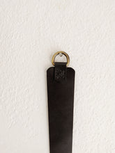 Load image into Gallery viewer, Leather belt for dresses