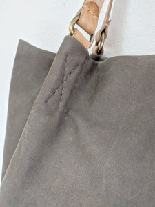 TOTE bag made entirely of Italian leather. Amelie bag