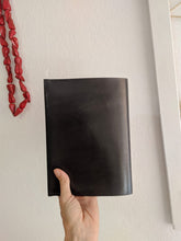 Load image into Gallery viewer, Leather Notebook case